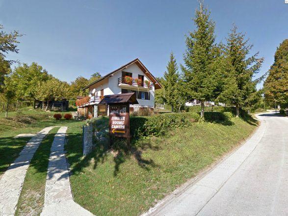 House Draga Plitvice Panzió Plitvička Jezera Szoba fotó